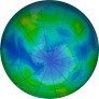 Antarctic Ozone 2023-05-23